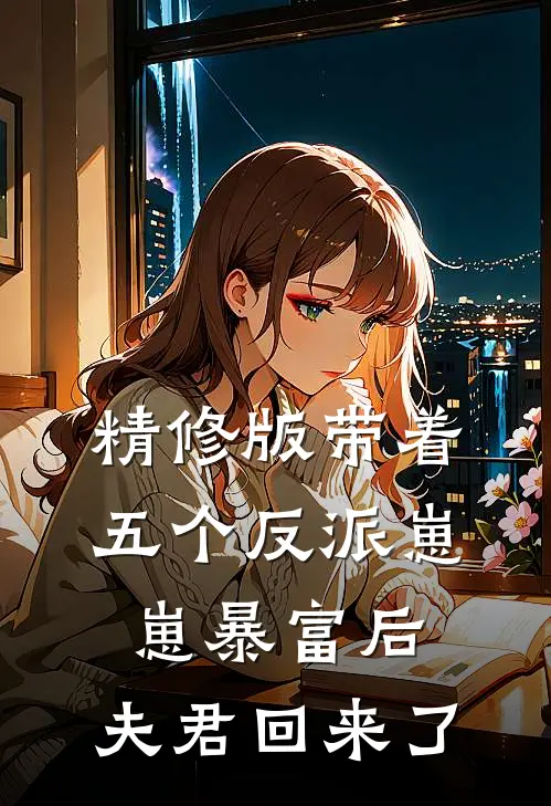 精修版带着五个反派崽崽暴富后，夫君回来了