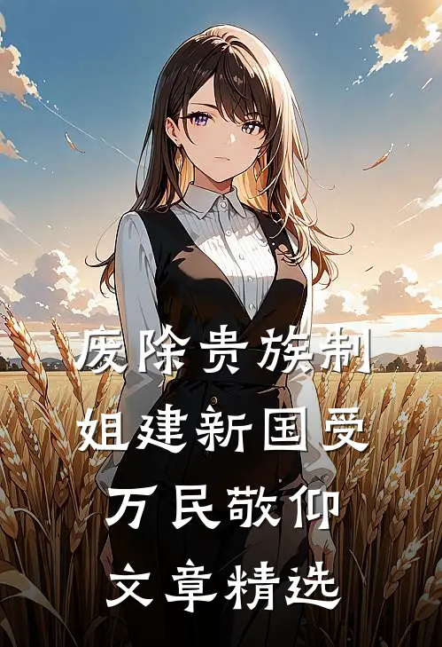 废除贵族制，姐建新国受万民敬仰文章精选