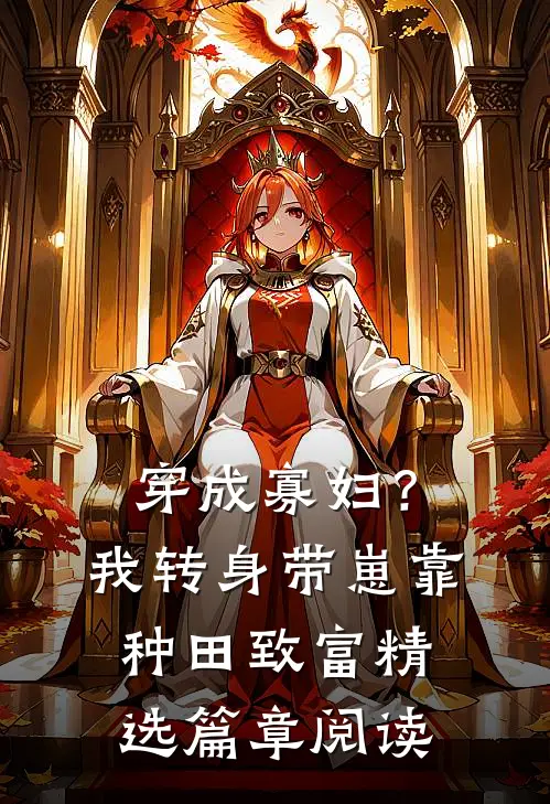 穿成寡妇？我转身带崽靠种田致富精选篇章阅读