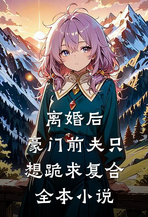 离婚后，豪门前夫只想跪求复合全本小说
