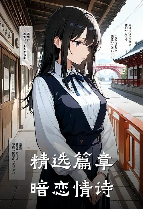 精选篇章暗恋情诗