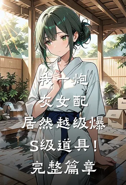 我一炮灰女配，居然越级爆S级道具！完整篇章