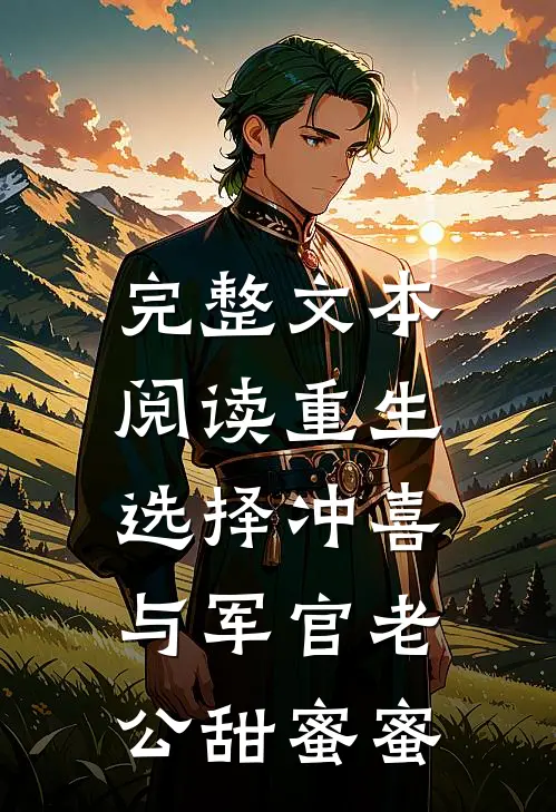 完整文本阅读重生选择冲喜，与军官老公甜蜜蜜