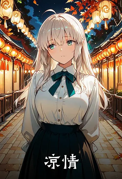 凉情