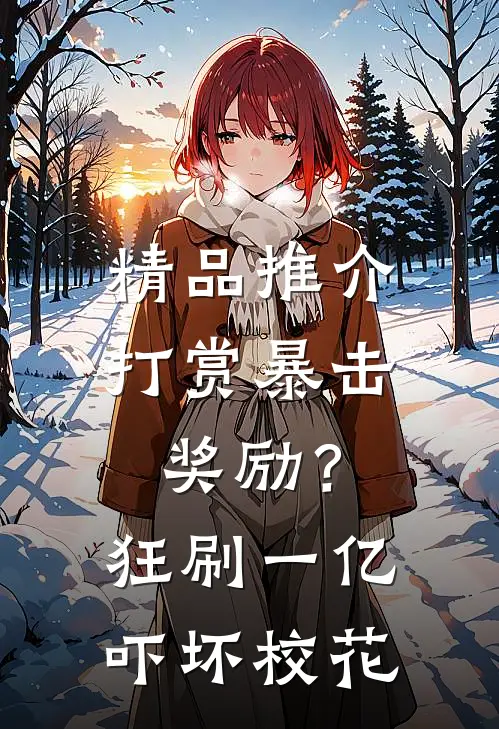 精品推介打赏暴击奖励？狂刷一亿吓坏校花