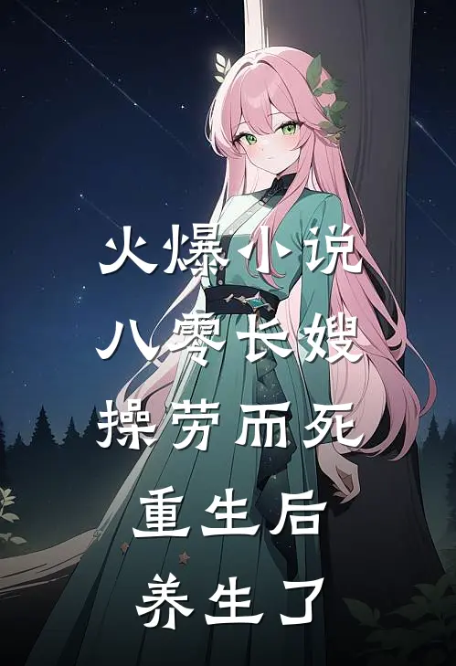 火爆小说八零长嫂操劳而死：重生后养生了