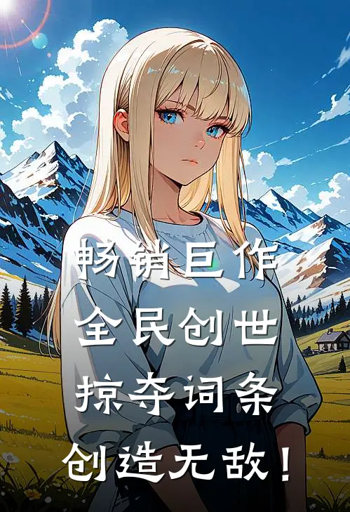 畅销巨作全民创世：掠夺词条，创造无敌！
