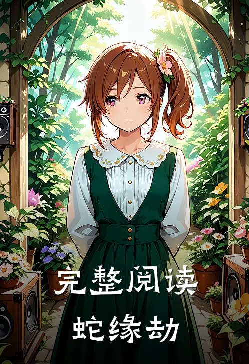 完整阅读蛇缘劫