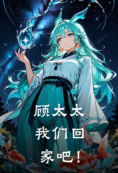 顾太太，我们回家吧！