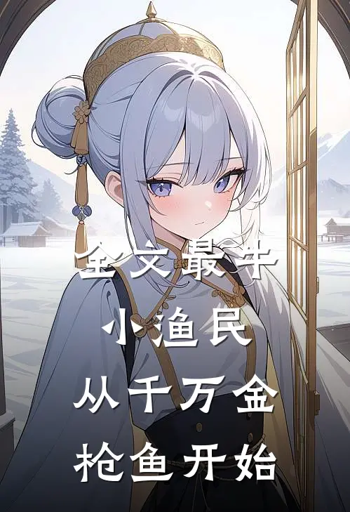 全文最牛小渔民：从千万金枪鱼开始