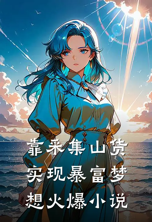 靠采集山货，实现暴富梦想火爆小说