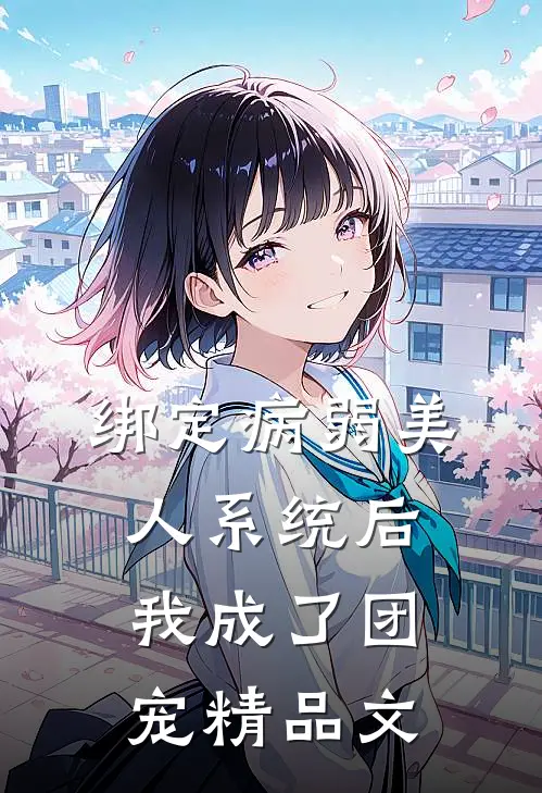 绑定病弱美人系统后，我成了团宠精品文