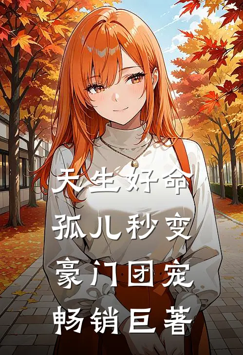 天生好命，孤儿秒变豪门团宠畅销巨著
