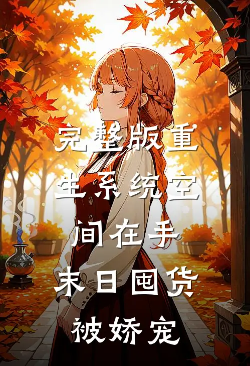 完整版重生系统空间在手，末日囤货被娇宠