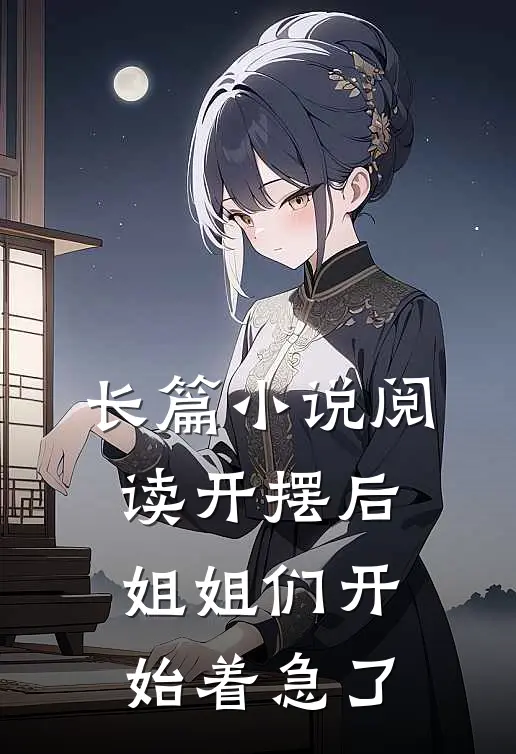 长篇小说阅读开摆后，姐姐们开始着急了