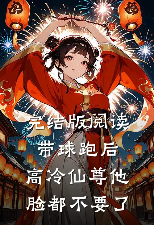 完结版阅读带球跑后，高冷仙尊他脸都不要了