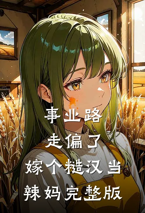 事业路走偏了，嫁个糙汉当辣妈完整版