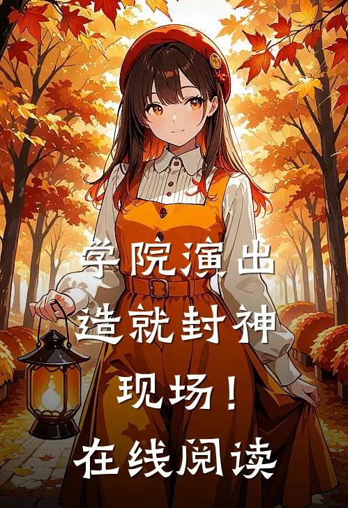 学院演出，造就封神现场！在线阅读