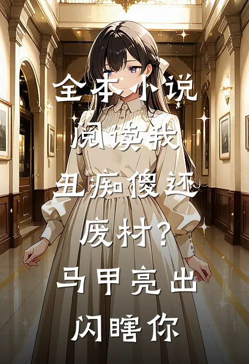 全本小说阅读我，丑痴傻还废材？马甲亮出闪瞎你