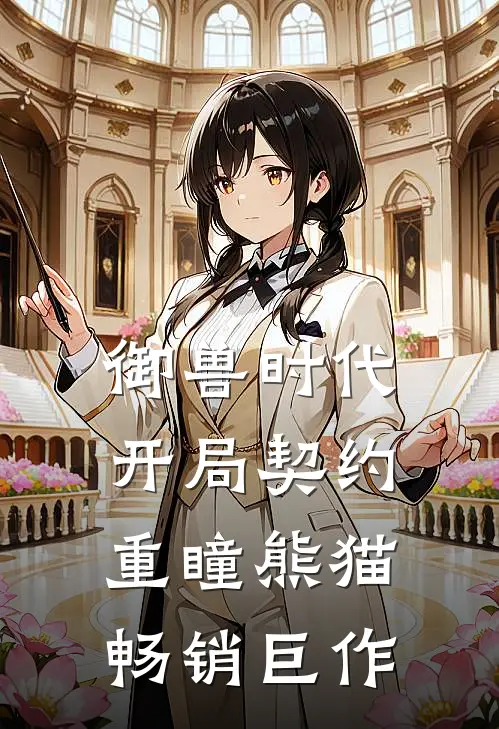 御兽时代：开局契约重瞳熊猫畅销巨作