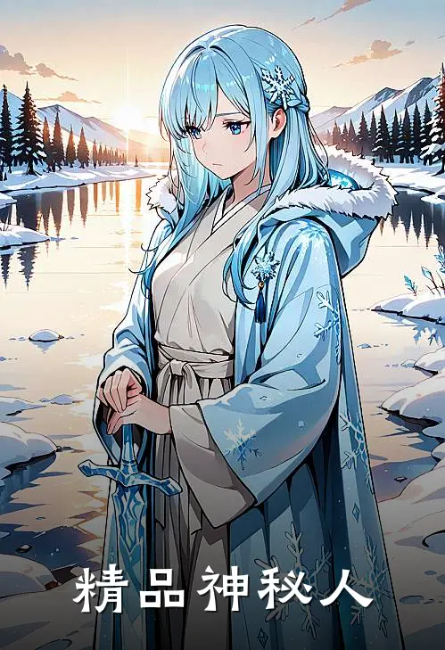 精品神秘人