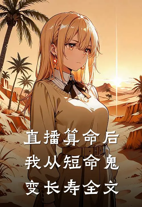直播算命后，我从短命鬼变长寿全文
