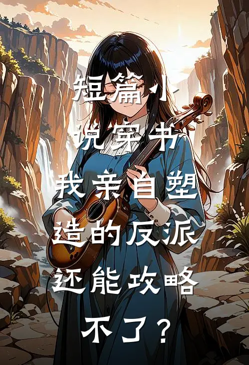 短篇小说穿书：我亲自塑造的反派，还能攻略不了？