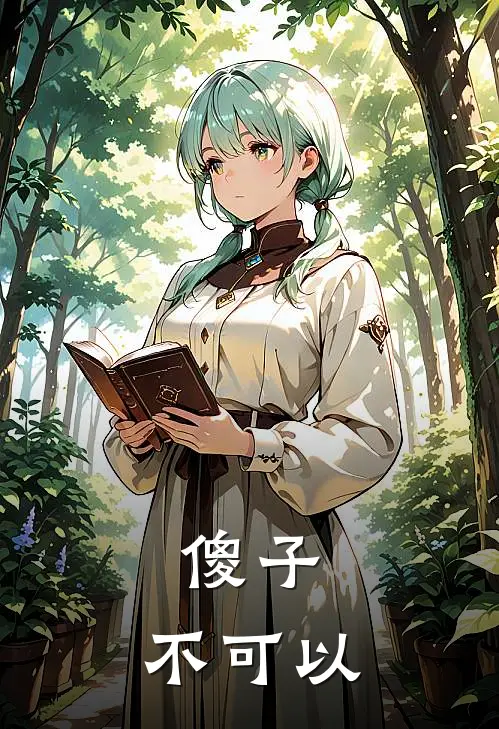 傻子，不可以