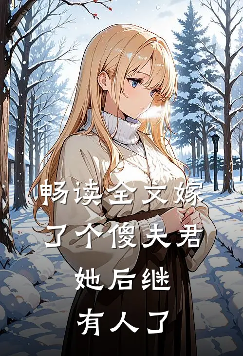 畅读全文嫁了个傻夫君，她后继有人了