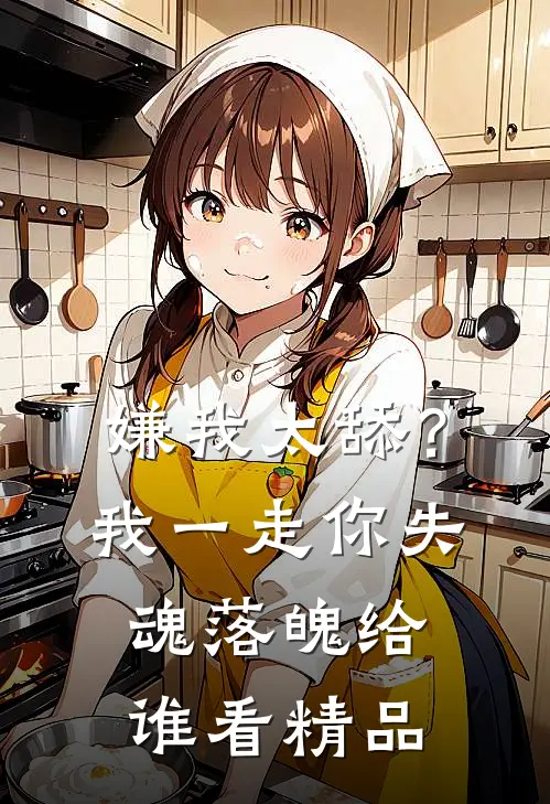 嫌我太舔？我一走你失魂落魄给谁看精品