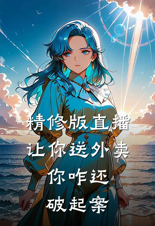 精修版直播：让你送外卖，你咋还破起案