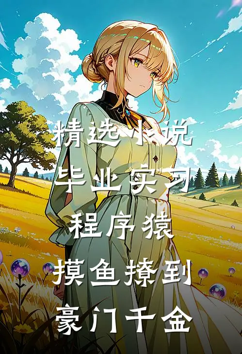 精选小说毕业实习程序猿，摸鱼撩到豪门千金