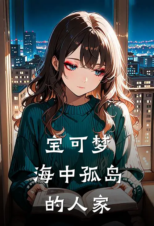 宝可梦：海中孤岛的人家