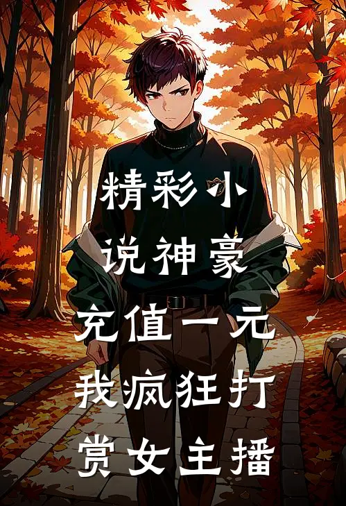 精彩小说神豪：充值一元，我疯狂打赏女主播