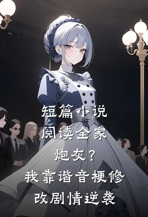 短篇小说阅读全家炮灰？我靠谐音梗修改剧情逆袭