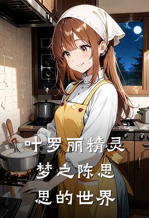 叶罗丽精灵梦之陈思思的世界