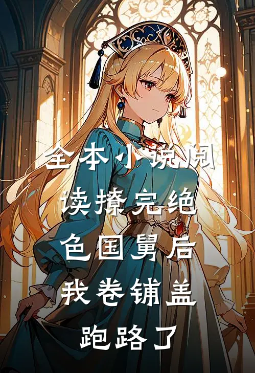 全本小说阅读撩完绝色国舅后，我卷铺盖跑路了