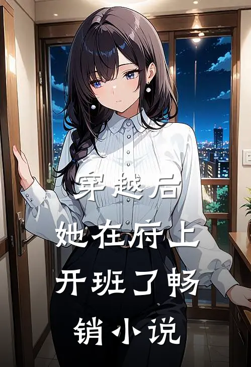穿越后，她在府上开班了畅销小说