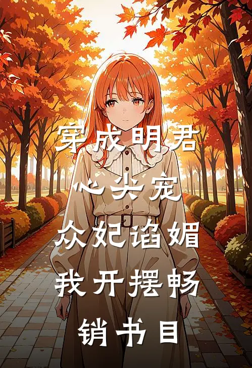 穿成明君心尖宠，众妃谄媚我开摆畅销书目