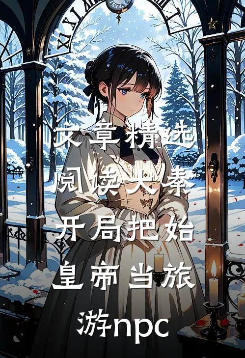 文章精选阅读大秦：开局把始皇帝当旅游npc