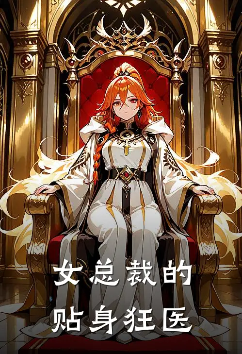 女总裁的贴身狂医
