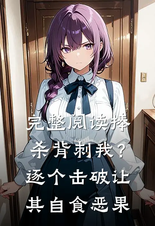 完整阅读捧杀背刺我？逐个击破让其自食恶果