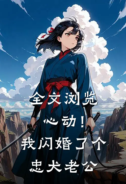 全文浏览心动！我闪婚了个忠犬老公