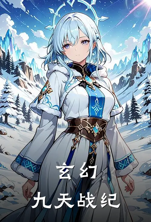 玄幻：九天战纪