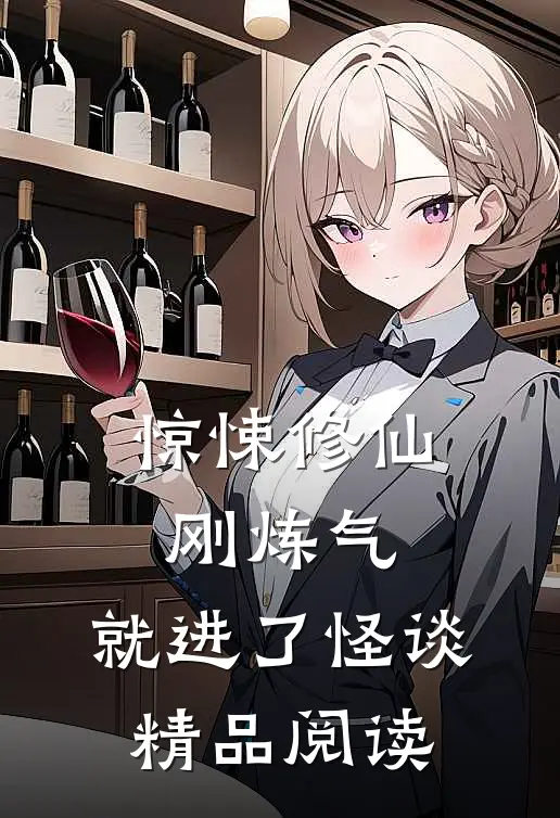 惊悚修仙：刚炼气，就进了怪谈精品阅读