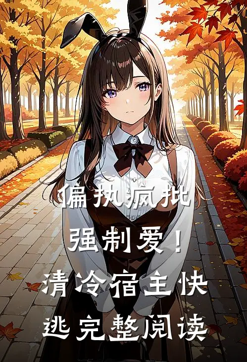 偏执疯批强制爱！清冷宿主快逃完整阅读