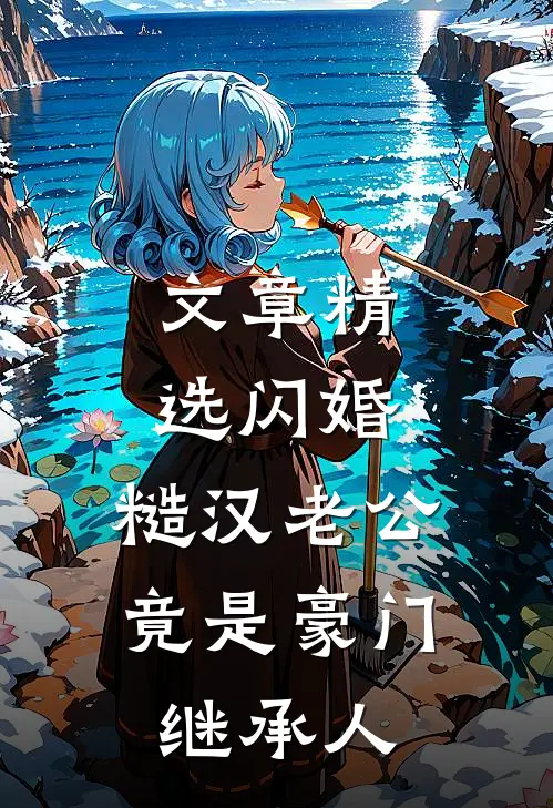 文章精选闪婚：糙汉老公竟是豪门继承人