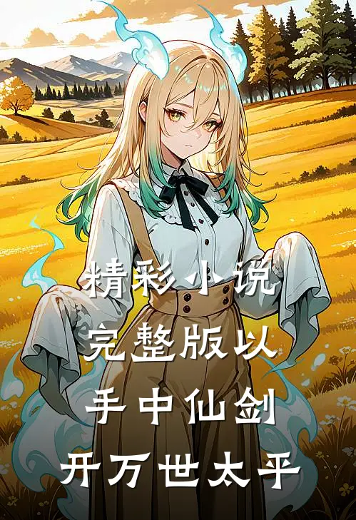 精彩小说完整版以手中仙剑,开万世太平