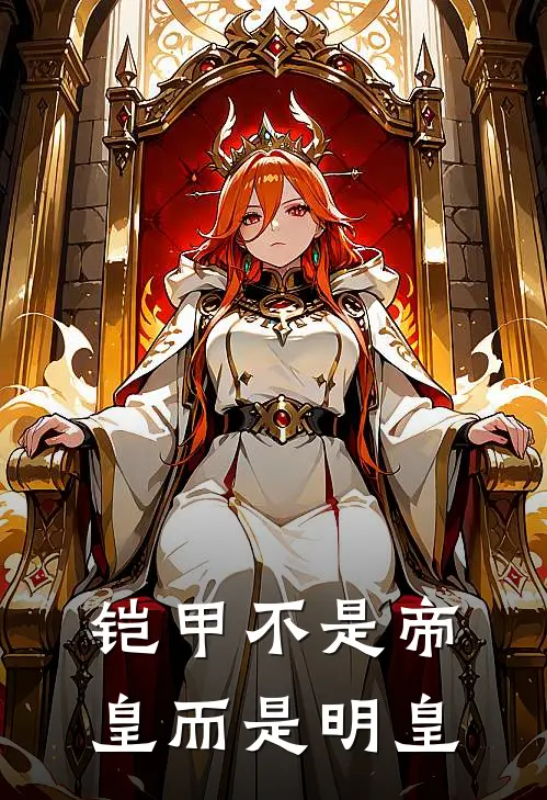 铠甲不是帝皇而是明皇
