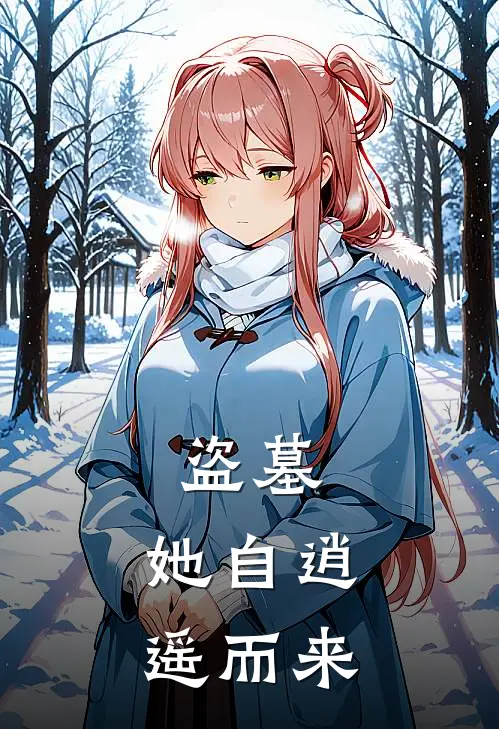 盗墓：她自逍遥而来